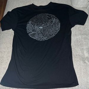 Maple hill disc golf course tee shirt size M